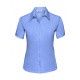 Russell Collection Ladies Ultimate Non-iron Shirt