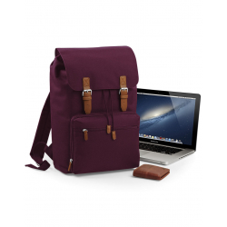 Bagbase Vintage Laptop Backpack