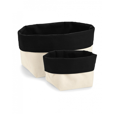 Westford Mill Reversible Canvas Organiser