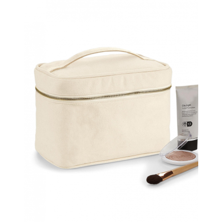 Westford Mill Canvas Vanity Case