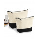 Westford Mill Dipped Base Canvas Accessory Bag