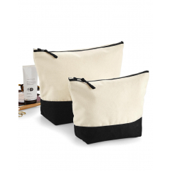 Westford Mill Dipped Base Canvas Accessory Bag