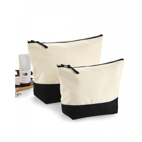 Westford Mill Dipped Base Canvas Accessory Bag