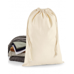 Westford Mill Premium Cotton Stuff Bag