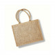 Westford Mill Shimmer Jute Shopper