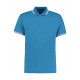Kustom Kit Tipped Collar Polo