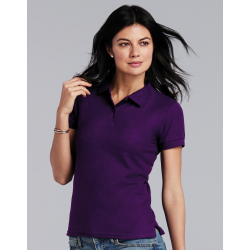 Gildan DryBlend® Ladies´ Double Piqué Polo