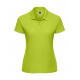 Russell Ladies Polo Poly-Cotton Blend