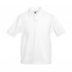Fruit of the Loom Kids 65/35 Polo