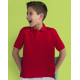 SG Kids 65/35 Blended Polo