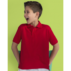 SG Kids 65/35 Blended Polo