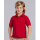 Gildan DryBlend® Youth Double Piqué Polo