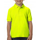 Gildan DryBlend® Youth Double Piqué Polo