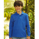 Fruit of the Loom Kids 65/35 Long Sleeve Polo