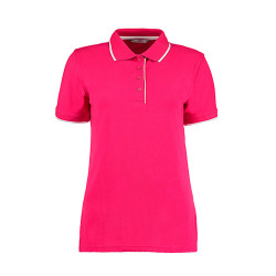 Kustom Kit Womens Essential Polo Shirt