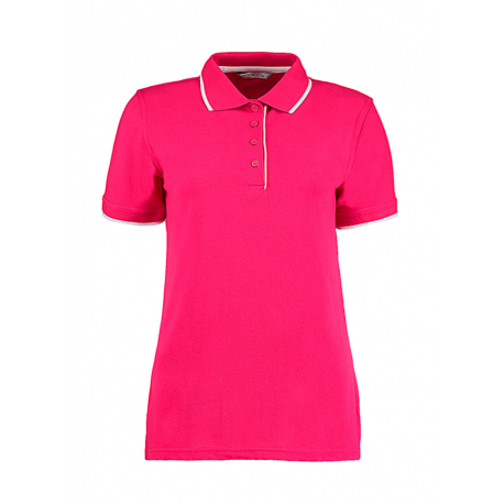 Kustom Kit Womens Essential Polo Shirt