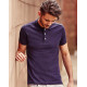Russell Men´s Fitted Stretch Polo