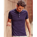 Russell Men´s Fitted Stretch Polo