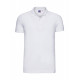 Russell Men´s Fitted Stretch Polo