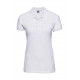 Russell Ladies´ Fitted Stretch Polo