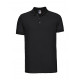 Russell Men´s Fitted Stretch Polo