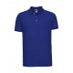 Russell Men´s Fitted Stretch Polo
