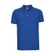 Russell Men´s Fitted Stretch Polo