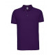 Russell Men´s Fitted Stretch Polo