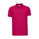 Russell Men´s Fitted Stretch Polo