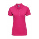 Russell Ladies´ Fitted Stretch Polo