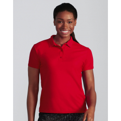 Gildan Performance® Ladies´ Double Piqué Polo