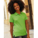 Fruit of the Loom Ladies Premium Polo