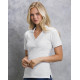 Kustom Kit Sophia V-Neck Comfortec® Polo