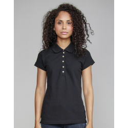 Mantis Ladies Superstar Polo Shirt