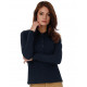 B&C Safran Pure LSL/women Polo