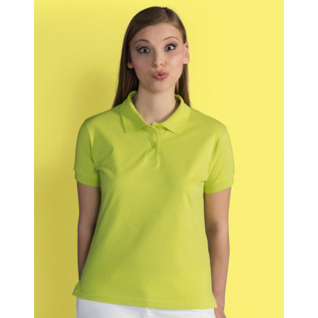 SG Ladies’ Cotton Polo