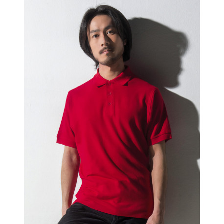 Nakedshirt Charlton Men´s Viscose-Cotton Pique-Polo
