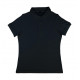 Nakedshirt Grace Women´s Viscose-Cotton Pique-Polo