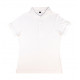 Nakedshirt Grace Women´s Viscose-Cotton Pique-Polo