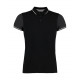 Kustom Kit Contrast Tipped Polo