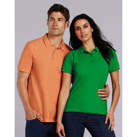 Gildan Premium Cotton Ladies´ Double Piqué Polo