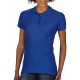 Gildan Premium Cotton Ladies´ Double Piqué Polo