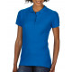 Gildan Premium Cotton Ladies´ Double Piqué Polo