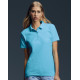 Anvil Women´s Double Piqué Polo