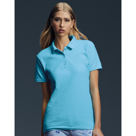 Anvil Women´s Double Piqué Polo