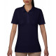 Anvil Women´s Double Piqué Polo