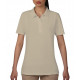 Anvil Women´s Double Piqué Polo