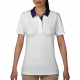 Anvil Women´s Double Piqué Polo