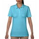 Anvil Women´s Double Piqué Polo