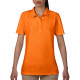 Anvil Women´s Double Piqué Polo